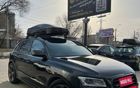 Audi Q5, 2016 год, 2 590 000 рублей, 21 фотография