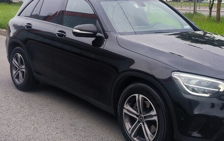 Mercedes-Benz GLC, 2021 год, 4 550 000 рублей, 2 фотография