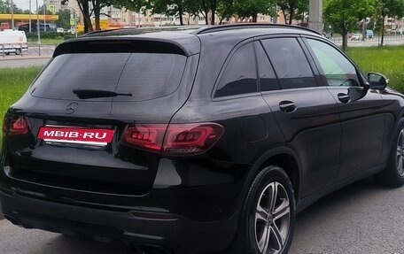 Mercedes-Benz GLC, 2021 год, 4 550 000 рублей, 3 фотография