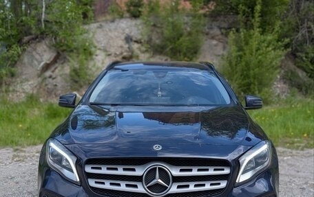 Mercedes-Benz GLA, 2018 год, 2 550 000 рублей, 3 фотография