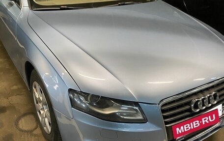 Audi A4, 2008 год, 950 000 рублей, 2 фотография