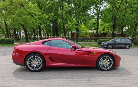 Ferrari 599, 2008 год, 18 500 000 рублей, 3 фотография