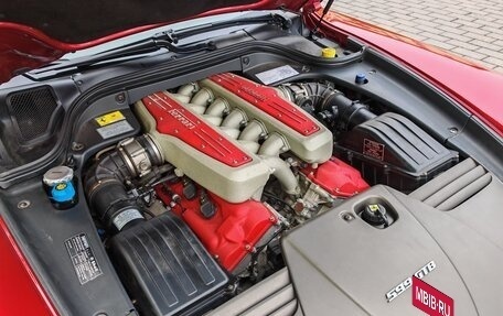 Ferrari 599, 2008 год, 18 500 000 рублей, 6 фотография
