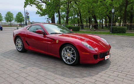 Ferrari 599, 2008 год, 18 500 000 рублей, 18 фотография