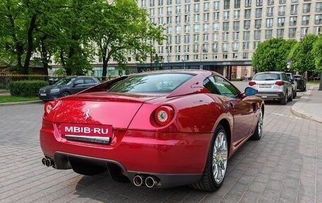 Ferrari 599, 2008 год, 18 500 000 рублей, 4 фотография