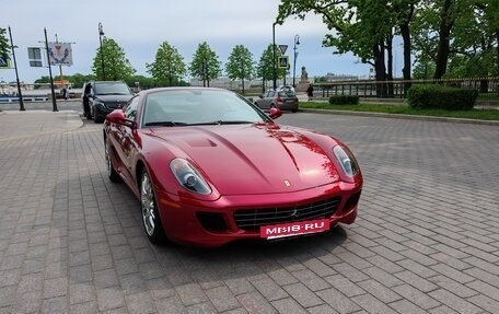 Ferrari 599, 2008 год, 18 500 000 рублей, 2 фотография