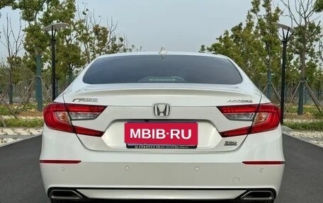 Honda Accord IX рестайлинг, 2021 год, 1 890 000 рублей, 6 фотография