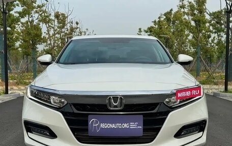 Honda Accord IX рестайлинг, 2021 год, 1 890 000 рублей, 5 фотография