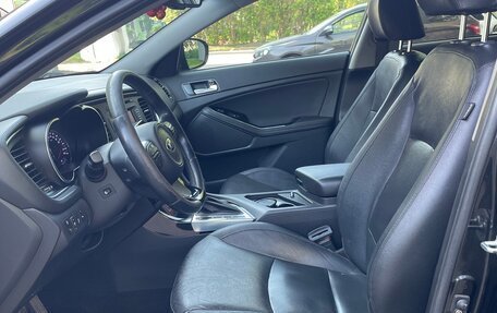 KIA Optima III, 2014 год, 1 470 000 рублей, 2 фотография