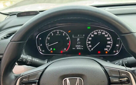 Honda Accord IX рестайлинг, 2021 год, 1 890 000 рублей, 11 фотография