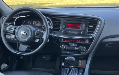 KIA Optima III, 2014 год, 1 470 000 рублей, 3 фотография