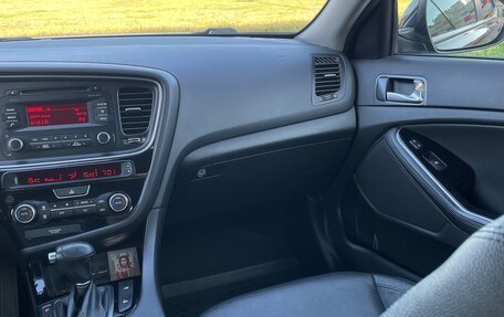 KIA Optima III, 2014 год, 1 470 000 рублей, 4 фотография