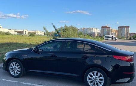 KIA Optima III, 2014 год, 1 470 000 рублей, 6 фотография