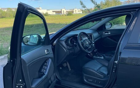 KIA Optima III, 2014 год, 1 470 000 рублей, 8 фотография