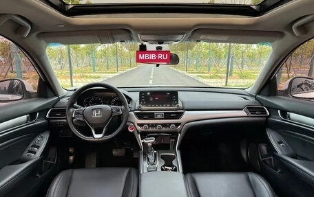 Honda Accord IX рестайлинг, 2021 год, 1 890 000 рублей, 8 фотография