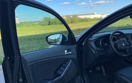 KIA Optima III, 2014 год, 1 470 000 рублей, 10 фотография