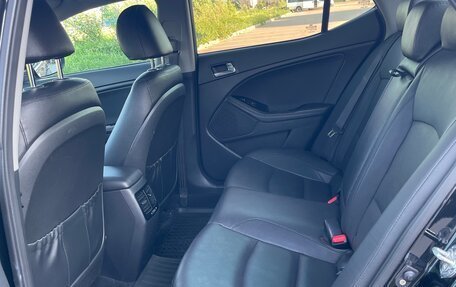 KIA Optima III, 2014 год, 1 470 000 рублей, 12 фотография