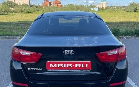 KIA Optima III, 2014 год, 1 470 000 рублей, 5 фотография