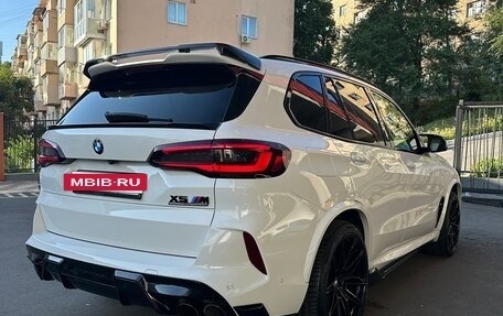 BMW X5 M, 2020 год, 11 200 000 рублей, 2 фотография