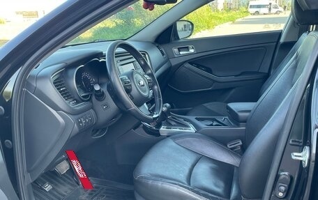 KIA Optima III, 2014 год, 1 470 000 рублей, 9 фотография