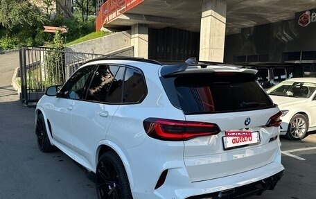 BMW X5 M, 2020 год, 11 200 000 рублей, 5 фотография