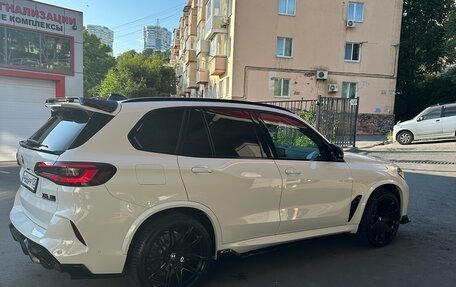 BMW X5 M, 2020 год, 11 200 000 рублей, 12 фотография