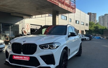 BMW X5 M, 2020 год, 11 200 000 рублей, 9 фотография
