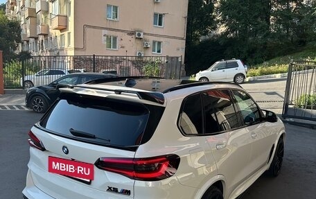 BMW X5 M, 2020 год, 11 200 000 рублей, 13 фотография