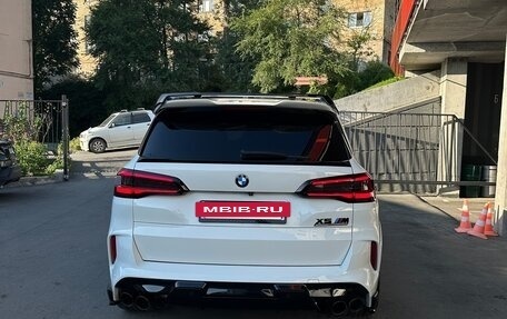 BMW X5 M, 2020 год, 11 200 000 рублей, 4 фотография