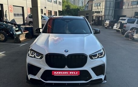 BMW X5 M, 2020 год, 11 200 000 рублей, 7 фотография
