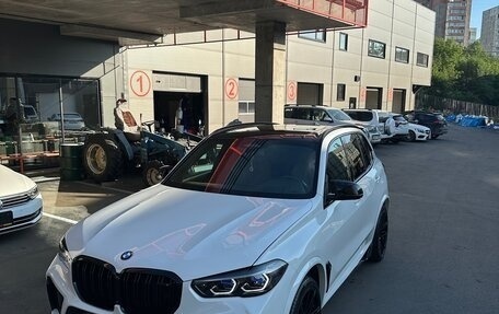 BMW X5 M, 2020 год, 11 200 000 рублей, 8 фотография