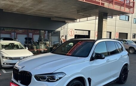 BMW X5 M, 2020 год, 11 200 000 рублей, 3 фотография