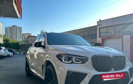 BMW X5 M, 2020 год, 11 200 000 рублей, 11 фотография