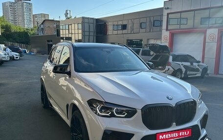 BMW X5 M, 2020 год, 11 200 000 рублей, 10 фотография
