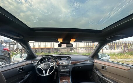 Mercedes-Benz E-Класс, 2015 год, 2 450 000 рублей, 9 фотография
