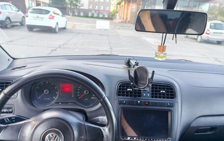 Volkswagen Polo VI (EU Market), 2012 год, 510 000 рублей, 4 фотография