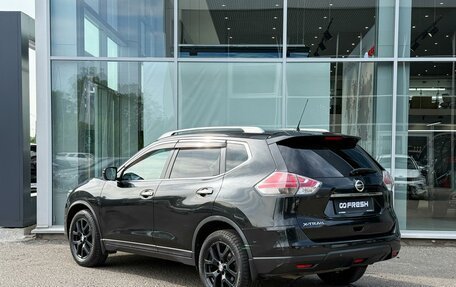 Nissan X-Trail, 2015 год, 1 635 000 рублей, 2 фотография