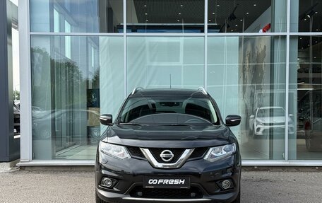 Nissan X-Trail, 2015 год, 1 635 000 рублей, 3 фотография