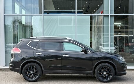 Nissan X-Trail, 2015 год, 1 635 000 рублей, 5 фотография