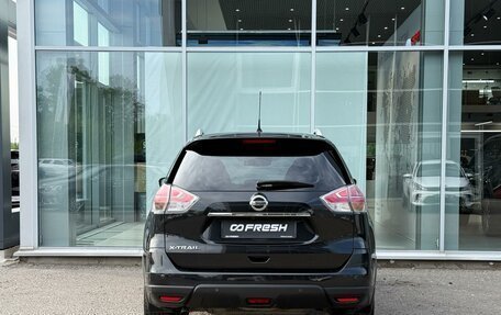 Nissan X-Trail, 2015 год, 1 635 000 рублей, 4 фотография