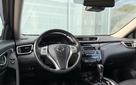 Nissan X-Trail, 2015 год, 1 635 000 рублей, 6 фотография