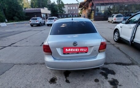 Volkswagen Polo VI (EU Market), 2012 год, 510 000 рублей, 5 фотография