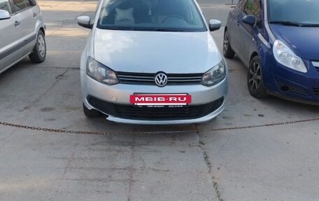 Volkswagen Polo VI (EU Market), 2012 год, 510 000 рублей, 8 фотография