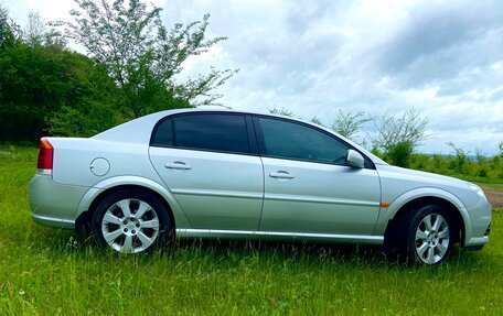 Opel Vectra C рестайлинг, 2007 год, 655 000 рублей, 6 фотография