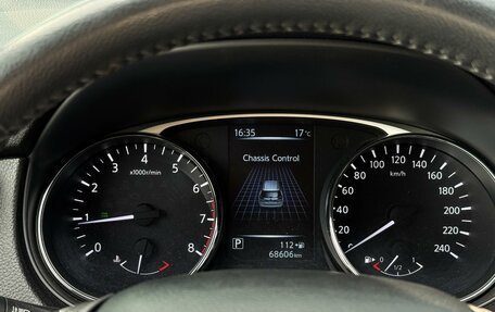 Nissan X-Trail, 2015 год, 1 635 000 рублей, 20 фотография