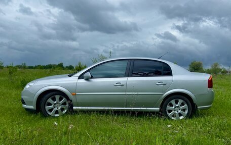 Opel Vectra C рестайлинг, 2007 год, 655 000 рублей, 3 фотография