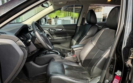 Nissan X-Trail, 2015 год, 1 635 000 рублей, 10 фотография