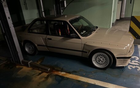 BMW 3 серия, 1986 год, 999 999 рублей, 4 фотография