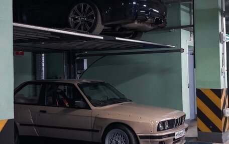 BMW 3 серия, 1986 год, 999 999 рублей, 3 фотография