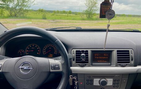 Opel Vectra C рестайлинг, 2007 год, 655 000 рублей, 9 фотография